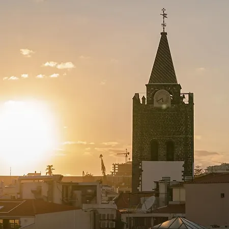 Appartement Faa 31 De Janeiro By An Island