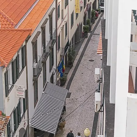 Faa 31 De Janeiro By An Island * Funchal (Madeira)