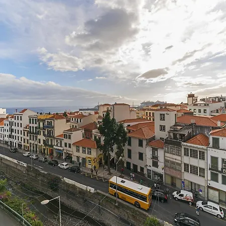 Faa 31 De Janeiro By An Island Appartement Funchal (Madeira)