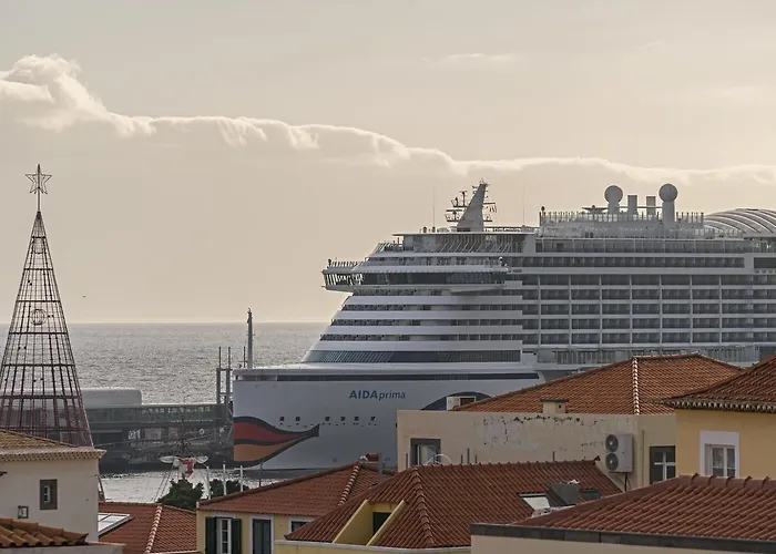 Lejlighed Faa 31 De Janeiro By An Island Funchal (Madeira)