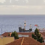 Faa 31 De Janeiro By An Island *
