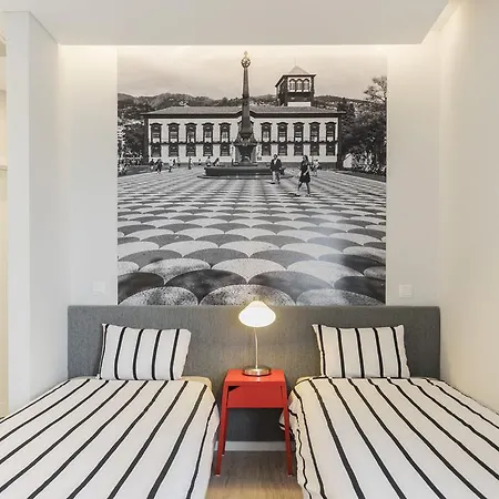 Lejlighed Faa 31 De Janeiro By An Island Funchal (Madeira)