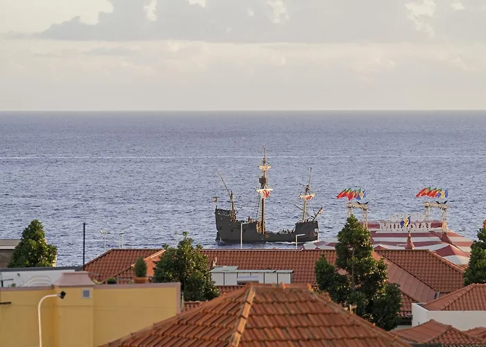 Faa 31 De Janeiro By An Island *