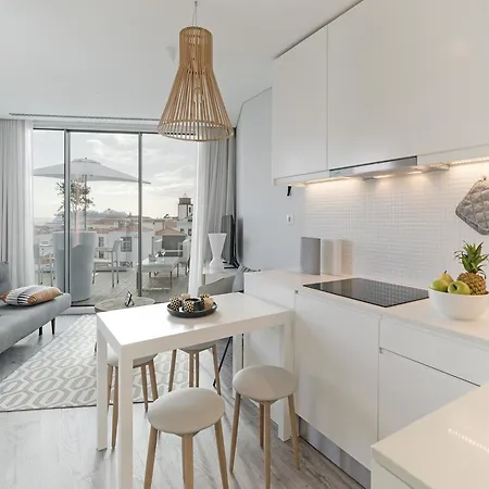 Faa 31 De Janeiro By An Island شقة