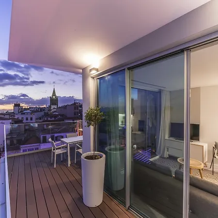 Apartamento Faa 31 De Janeiro By An Island Funchal (Madeira)
