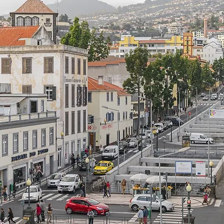 Faa 31 De Janeiro By An Island * فونشال