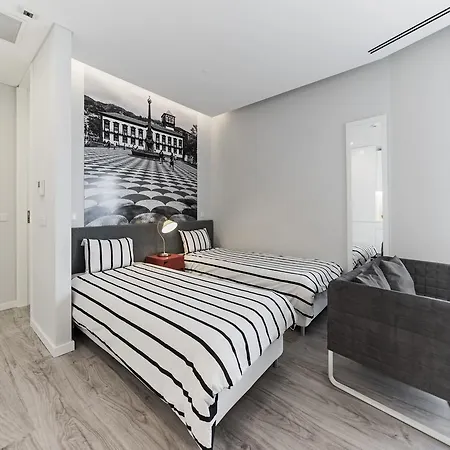 Faa 31 De Janeiro By An Island شقة