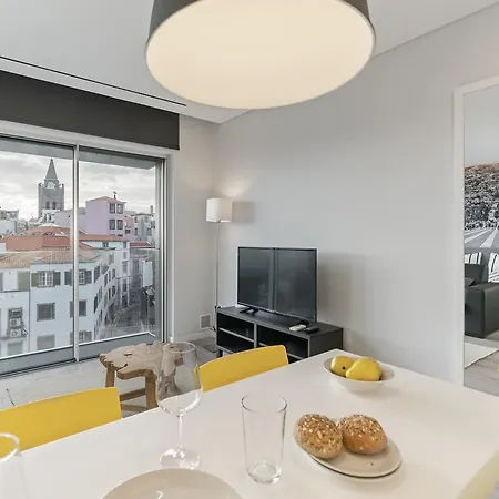 Apartmán Faa 31 De Janeiro By An Island Funchal (Madeira)