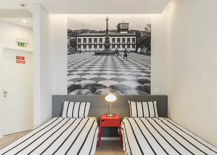 Apartamento Faa 31 De Janeiro By An Island Funchal (Madeira)