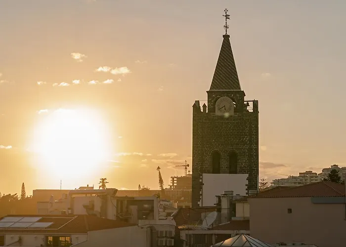 Lejlighed Faa 31 De Janeiro By An Island