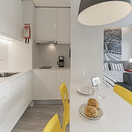 Faa 31 De Janeiro By An Island Apartment *