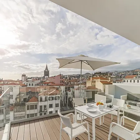 Faa 31 De Janeiro By An Island Apartment Funchal (Madeira)