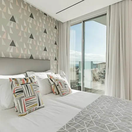 Apartment Faa 31 De Janeiro By An Island *