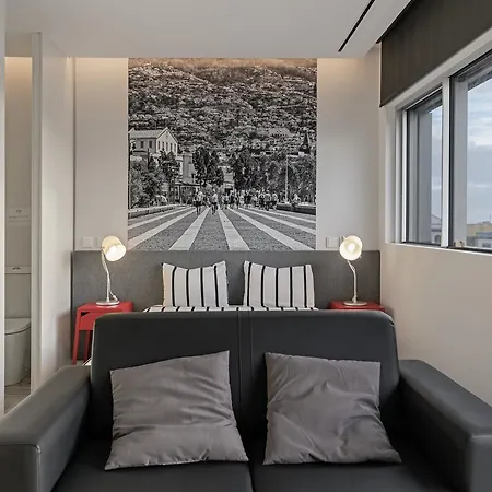 Apartment Faa 31 De Janeiro By An Island *