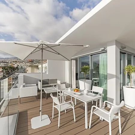 Faa 31 De Janeiro By An Island Apartment Funchal (Madeira)