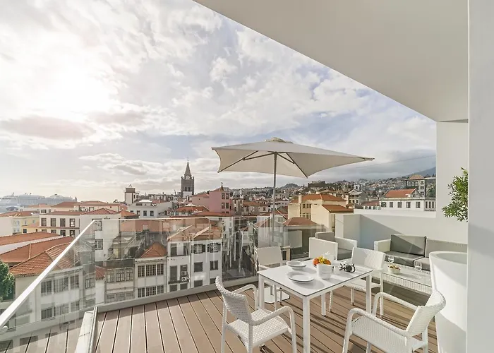 Faa 31 De Janeiro By An Island Apartment Funchal (Madeira)