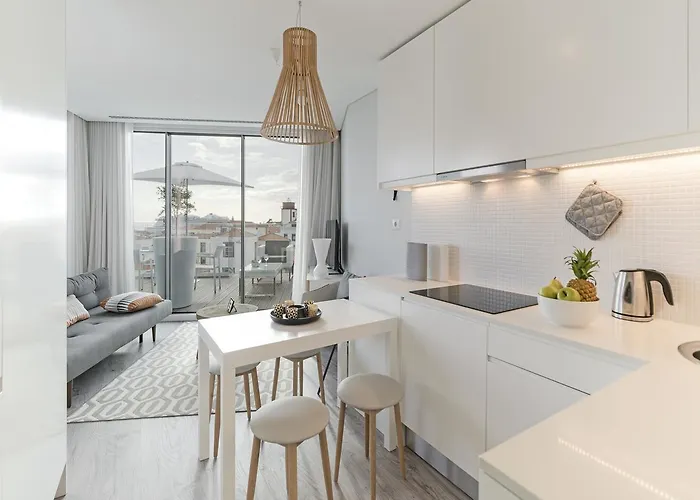 Faa 31 De Janeiro By An Island Apartment