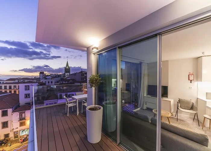 Apartment Faa 31 De Janeiro By An Island Funchal (Madeira)