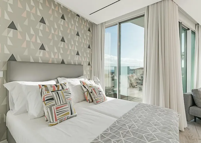 Apartment Faa 31 De Janeiro By An Island *