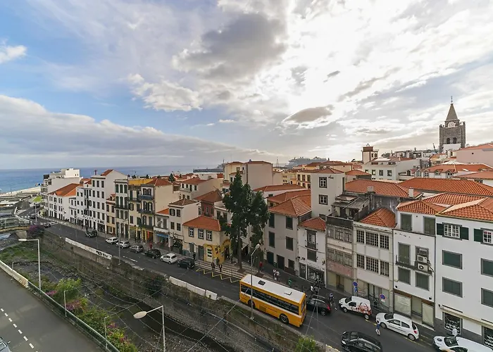 Faa 31 De Janeiro By An Island Apartment Funchal (Madeira)