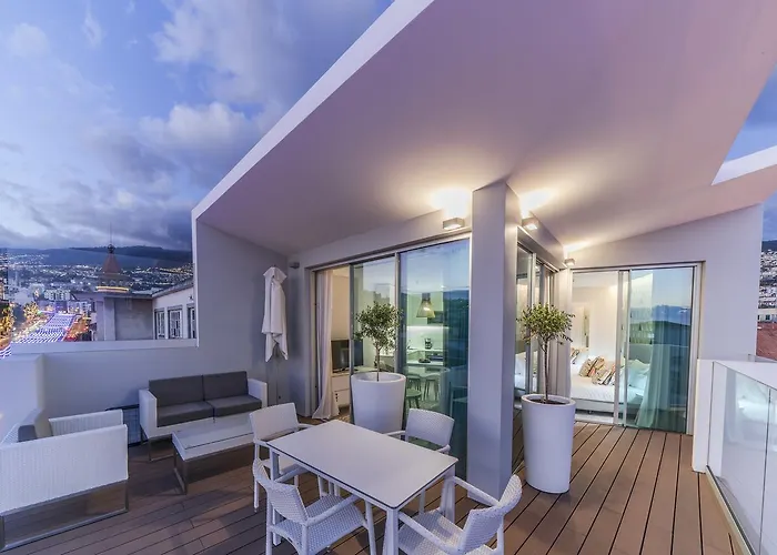 Faa 31 De Janeiro By An Island Apartment Funchal (Madeira)