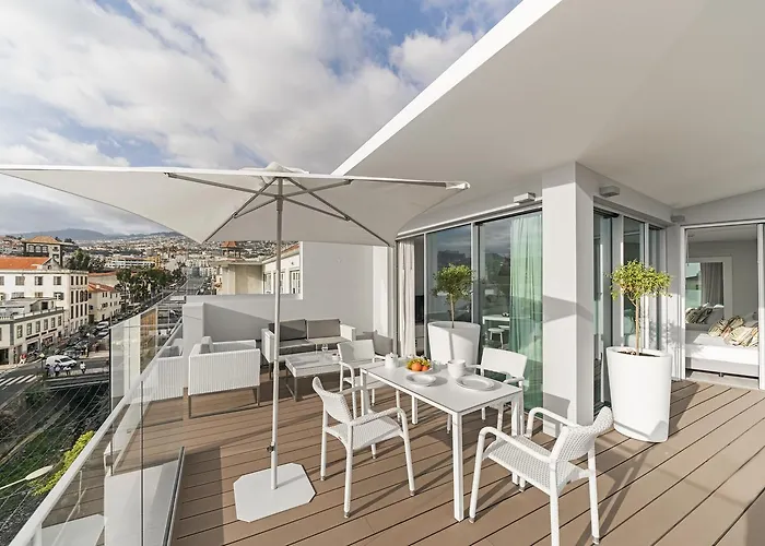 Faa 31 De Janeiro By An Island Apartment Funchal (Madeira)